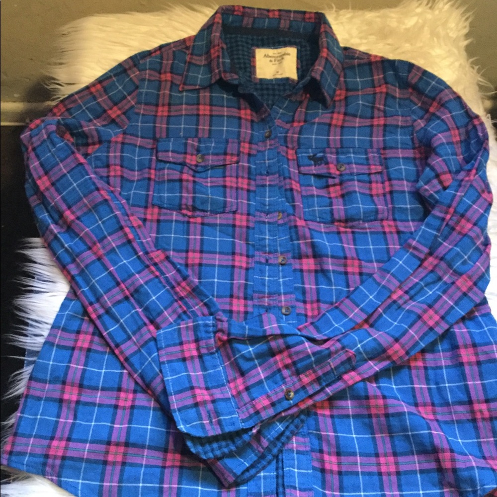 Abercrombie shirt